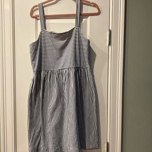 Loft Cotton Dress